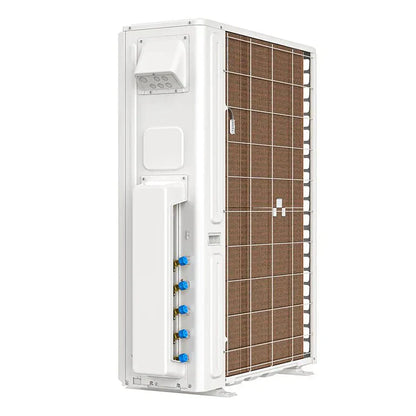 MRCOOL DIY 5th Gen Multi-Zone 5-Zone 55,000 BTU 22 SEER2 (9K + 9K + 9K + 9K + 18K) Ductless Mini Split Heat Pump & Air Conditioner with Ceiling Cassette Units