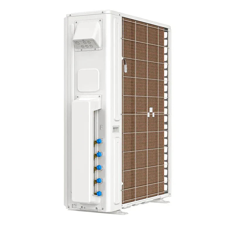 MRCOOL DIY 5th Gen Multi-Zone 5-Zone 48,000 BTU 22 SEER2 (9K + 9K + 12K + 12K + 18K) Ductless Mini Split Heat Pump & Air Conditioner with Ceiling Cassette Units