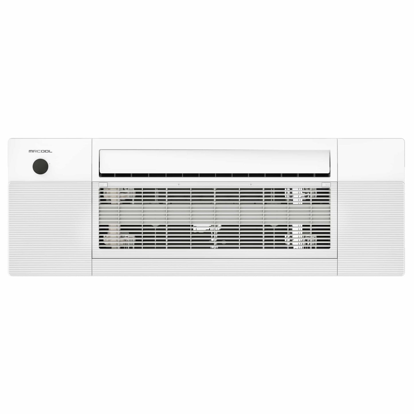 Mr. Cool (DIY) 5th Gen • 48,000 BTU • 4-Zone Ductless • Mini Split Air Conditioner & Heat Pump with 6K+9K+9K+18K BTU Ceiling Cassette Indoor Units