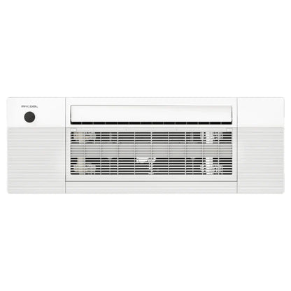 MRCOOL DIY 5th Gen Multi-Zone 5-Zone 48,000 BTU 22 SEER2 (9K + 9K + 9K + 12K + 12K) Ductless Mini Split Heat Pump & Air Conditioner with Ceiling Cassette Units