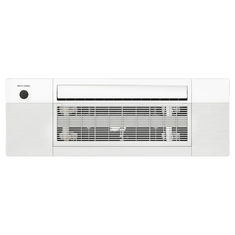 MRCOOL DIY 5th Gen 36 K BTU 5-Zone Ceiling Cassette Mini Split (6 K + 6 K + 9 K + 9 K + 18 K)