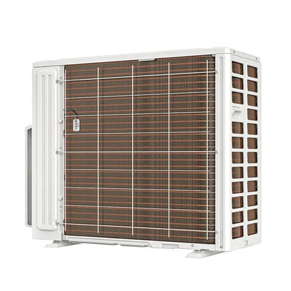 MRCOOL DIY 5th Gen 4-Zone 36,000 BTU 23 SEER2 (6K + 6K + 18K + 18K) Ductless Mini Split Heat Pump & Air Conditioner with Ceiling Cassette Units