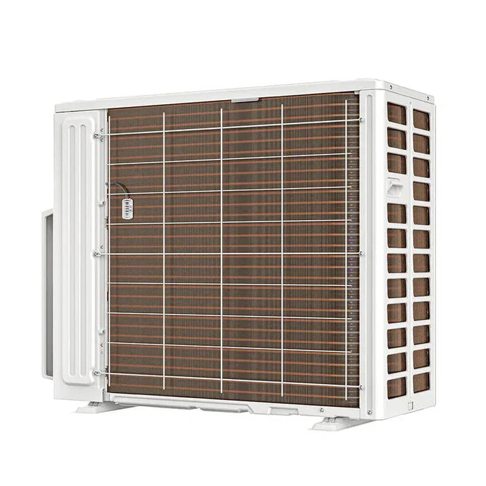MRCOOL DIY 5th Gen Multi-Zone 3-Zone 27,000 BTU 23 SEER2 (6K + 6K + 18K) Ductless Mini Split Heat Pump & Air Conditioner with Ceiling Cassette Units