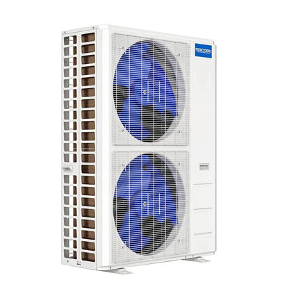 MRCOOL DIY 5th Gen Multi-Zone 6-Zone 55,000 BTU 22 SEER2 (6K + 6K + 6K + 9K + 12K + 12K) Ductless Mini Split Heat Pump & Air Conditioner with Ceiling Cassette Units