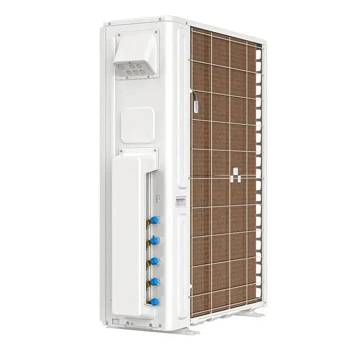 MRCOOL DIY 5th Gen Multi-Zone 6-Zone 55,000 BTU 22 SEER2 (6K + 6K + 6K + 6K + 6K + 6K) Ductless Mini Split Heat Pump & Air Conditioner with Ceiling Cassette Units