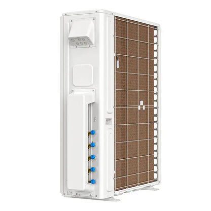 MRCOOL DIY 5th Gen Multi-Zone 6-Zone 55,000 BTU 22 SEER2 (6K + 6K + 9K + 12K + 12K + 18K) Ductless Mini Split Heat Pump & Air Conditioner with Ceiling Cassette Units