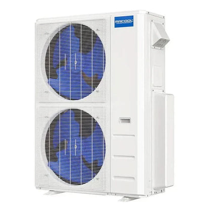 MRCOOL DIY 5th Gen Multi-Zone 6-Zone 55,000 BTU 22 SEER2 (9K + 9K + 9K + 9K + 9K + 24K) Ductless Mini Split Heat Pump & Air Conditioner