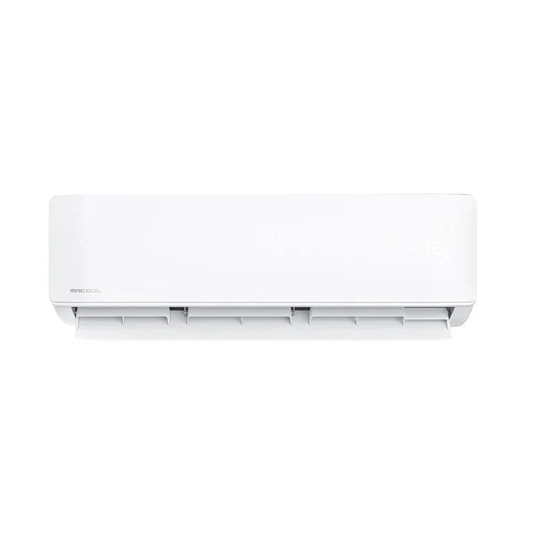 MRCOOL DIY 5th Gen Multi-Zone 2-Zone 18,000 BTU 24 SEER2 (6K + 9K) Ductless Mini Split Heat Pump & Air Conditioner