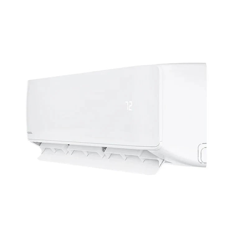 MRCOOL DIY 5th Gen Multi-Zone 2-Zone 18,000 BTU 24 SEER2 (6K + 18K) Ductless Mini Split Heat Pump & Air Conditioner