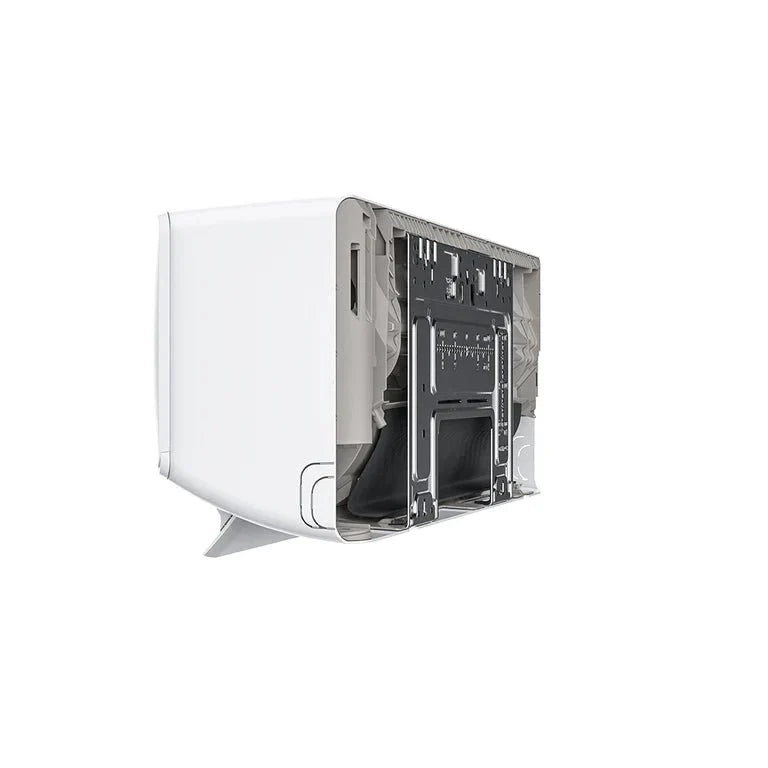 MRCOOL DIY 5th Gen Multi-Zone 2-Zone 18,000 BTU 24 SEER2 (9K + 9K) Ductless Mini Split Heat Pump & Air Conditioner