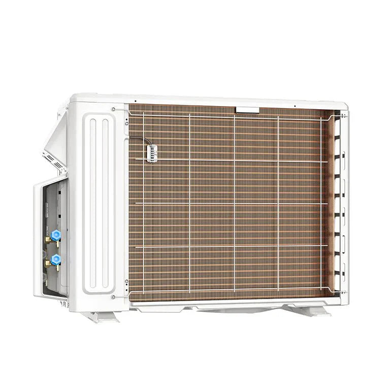 MRCOOL DIY 5th Gen Multi-Zone 2-Zone 18,000 BTU 24 SEER2 (9K + 9K) Ductless Mini Split Heat Pump & Air Conditioner