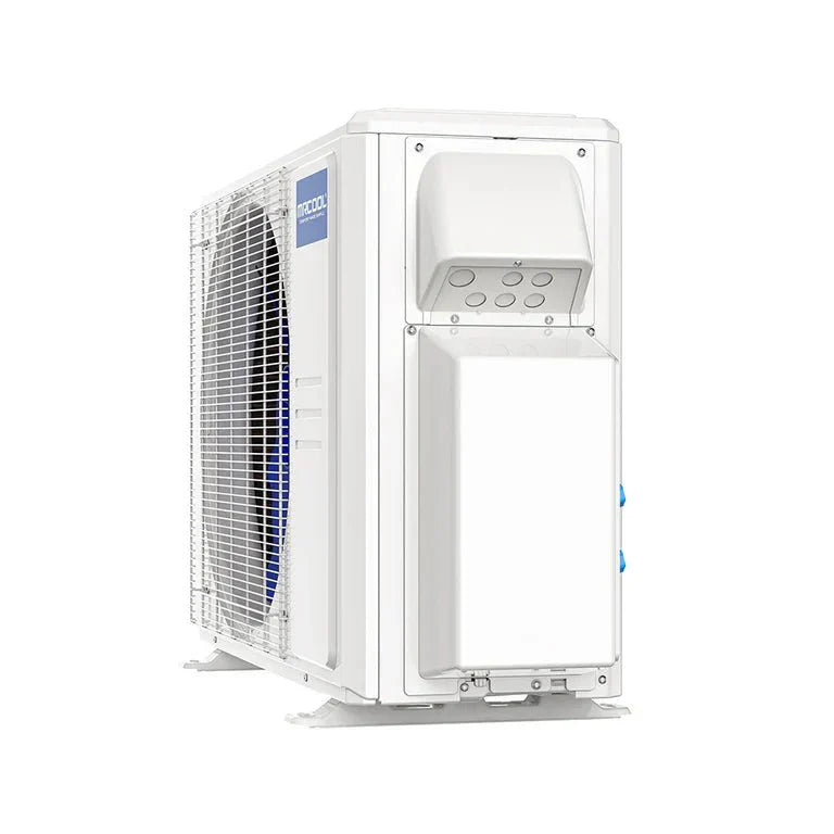 MRCOOL DIY 5th Gen Multi-Zone 2-Zone 18,000 BTU 24 SEER2 (6K + 9K) Ductless Mini Split Heat Pump & Air Conditioner