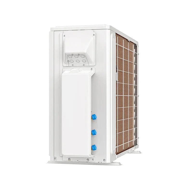 MRCOOL DIY 5th Gen Multi-Zone 2-Zone 27,000 BTU 23 SEER2 (6K + 18K) Ductless Mini Split Heat Pump & Air Conditioner