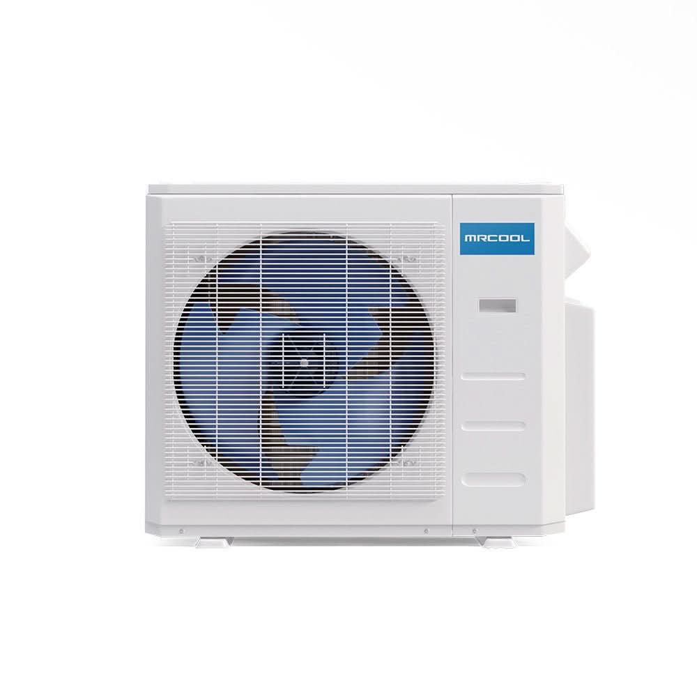 MRCOOL DIY 5th Gen Multi-Zone 3-Zone 36,000 BTU 23 SEER2 (12K + 12K + 18K) Ductless Mini Split Heat Pump & Air Conditioner