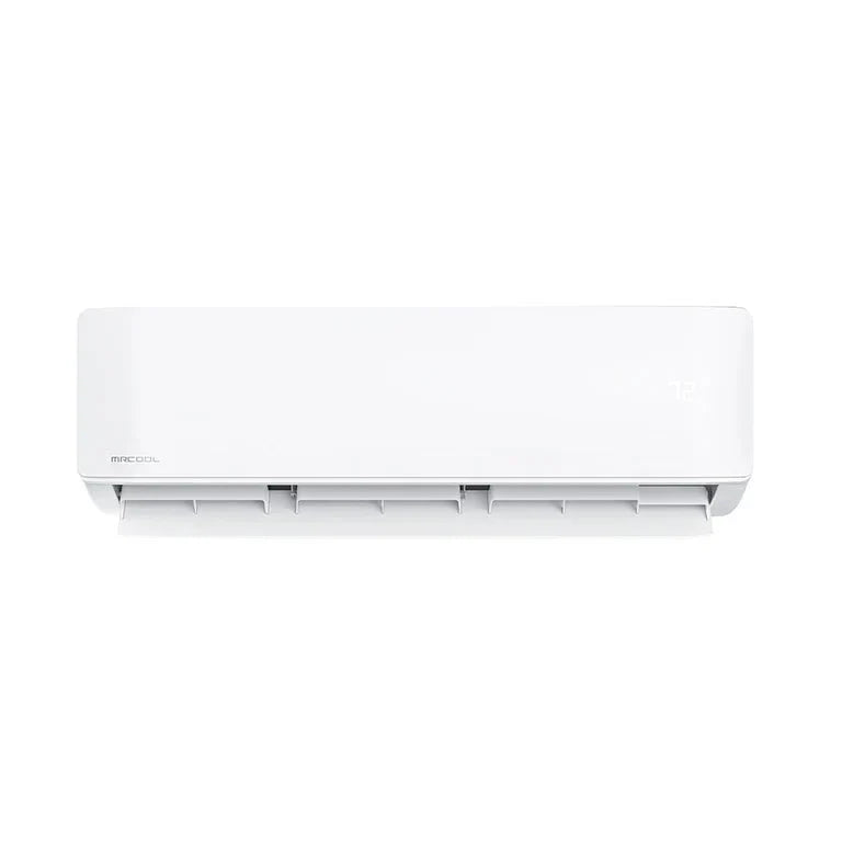 MRCOOL DIY 5th Gen Multi-Zone 2-Zone 36,000 BTU 23 SEER2 (18K + 18K) Ductless Mini Split Heat Pump & Air Conditioner