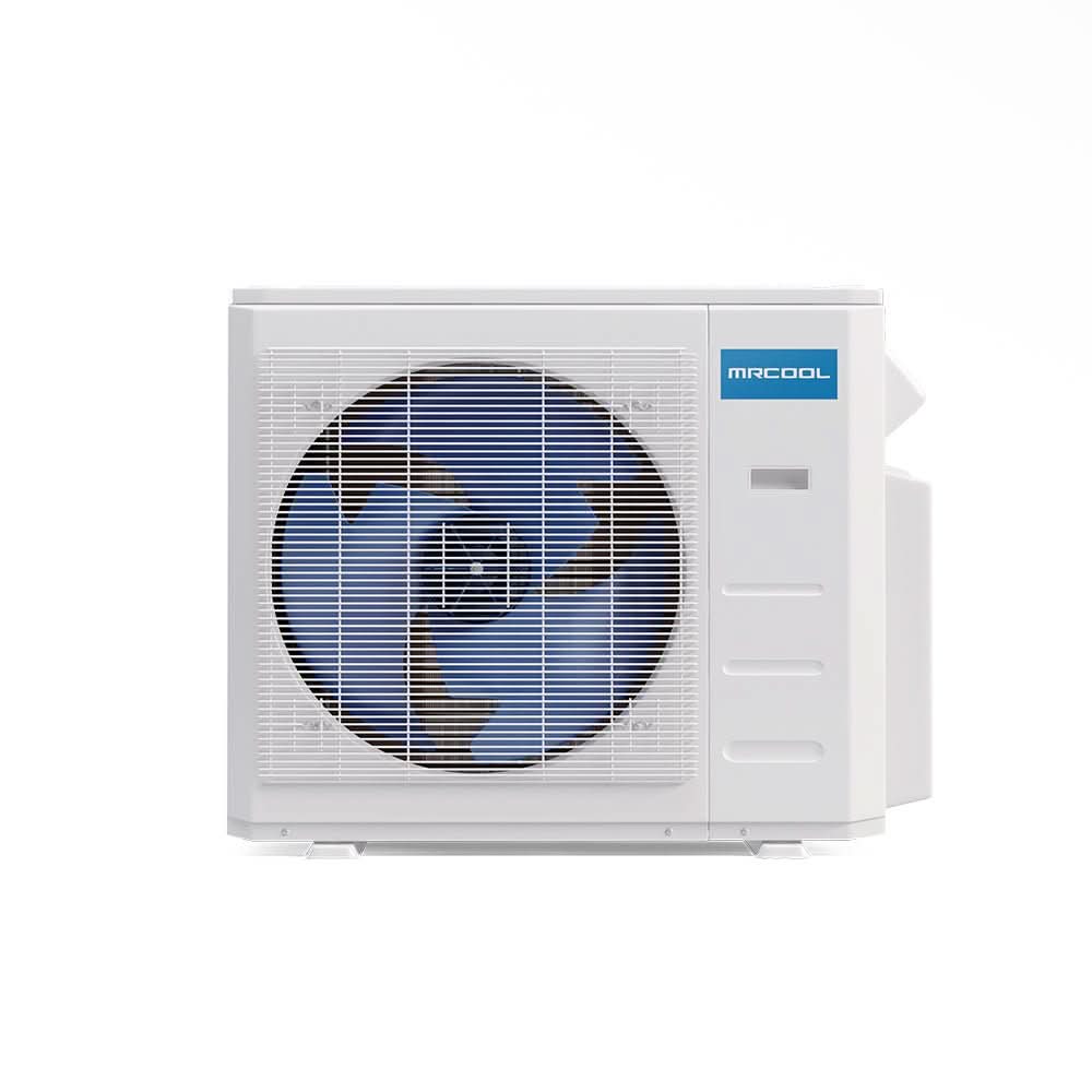 MRCOOL DIY 5th Gen Multi-Zone 3-Zone 36,000 BTU 23 SEER2 (6K + 12K + 12K) Ductless Mini Split Heat Pump & Air Conditioner