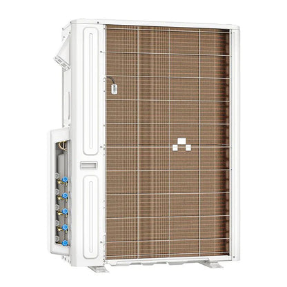 MRCOOL DIY 5th Gen Multi-Zone 4-Zone 48,000 BTU 21.8 SEER2 (9K + 9K + 12K + 12K) Ductless Mini Split Heat Pump & Air Conditioner