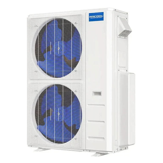 MRCOOL DIY 5th Gen Multi-Zone 3-Zone 48,000 BTU 21.8 SEER2 (9K + 9K + 36K) Ductless Mini Split Heat Pump & Air Conditioner