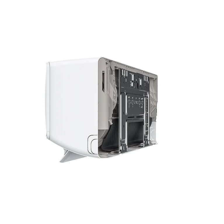 MRCOOL DIY 5th Gen Multi-Zone 5-Zone 48,000 BTU 22 SEER2 (9K + 12K + 12K + 12K + 12K) Ductless Mini Split Heat Pump & Air Conditioner