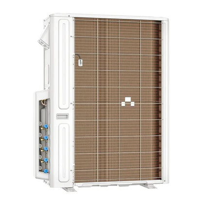 MRCOOL DIY 5th Gen Multi-Zone 5-Zone 48,000 BTU 22 SEER2 (9K + 9K + 9K + 9K + 24K) Ductless Mini Split Heat Pump & Air Conditioner
