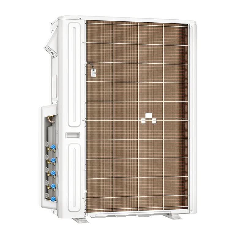 MRCOOL DIY 5th Gen Multi-Zone 5-Zone 48,000 BTU 22 SEER2 (9K + 12K + 12K + 12K + 12K) Ductless Mini Split Heat Pump & Air Conditioner
