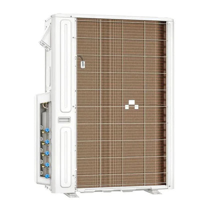 MRCOOL DIY 5th Gen Multi-Zone 4-Zone 48,000 BTU 22 SEER2 (9K + 9K + 18K + 24K) Ductless Mini Split Heat Pump & Air Conditioner