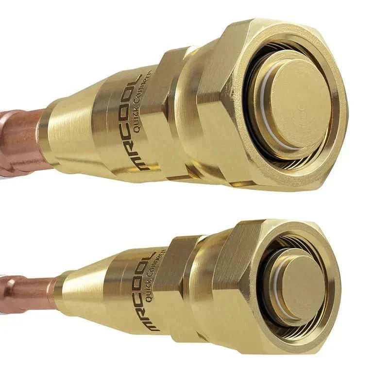 MRCOOL DIY 5th Gen Multi-Zone 4-Zone 48,000 BTU 22 SEER2 (12K + 12K + 18K + 18K) Ductless Mini Split Heat Pump & Air Conditioner