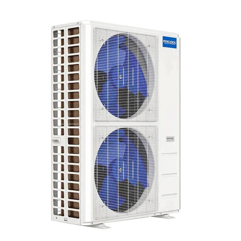 MRCOOL DIY 5th Gen Multi-Zone 4-Zone 48,000 BTU 22 SEER2 (6K + 6K + 12K + 18K) Ductless Mini Split Heat Pump & Air Conditioner