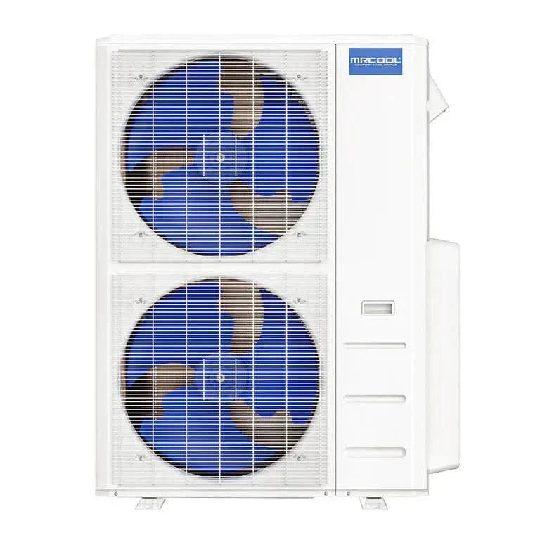 MRCOOL DIY 5th Gen Multi-Zone 5-Zone 55,000 BTU 22 SEER2 (9K + 9K + 12K + 12K + 18K) Ductless Mini Split Heat Pump & Air Conditioner