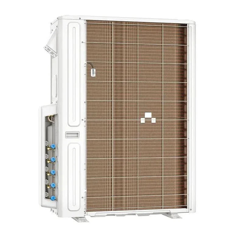 MRCOOL DIY 5th Gen Multi-Zone 5-Zone 55,000 BTU 22 SEER2 (9K + 9K + 9K + 9K + 18K) Ductless Mini Split Heat Pump & Air Conditioner