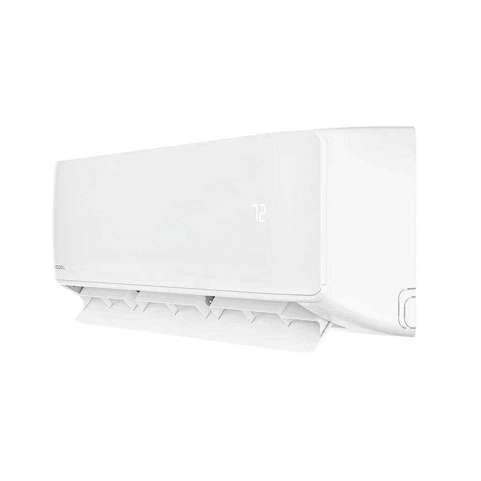 MRCOOL DIY 5th Gen Multi-Zone 2-Zone 48,000 BTU 22 SEER2 (9K + 36K) Ductless Mini Split Heat Pump & Air Conditioner
