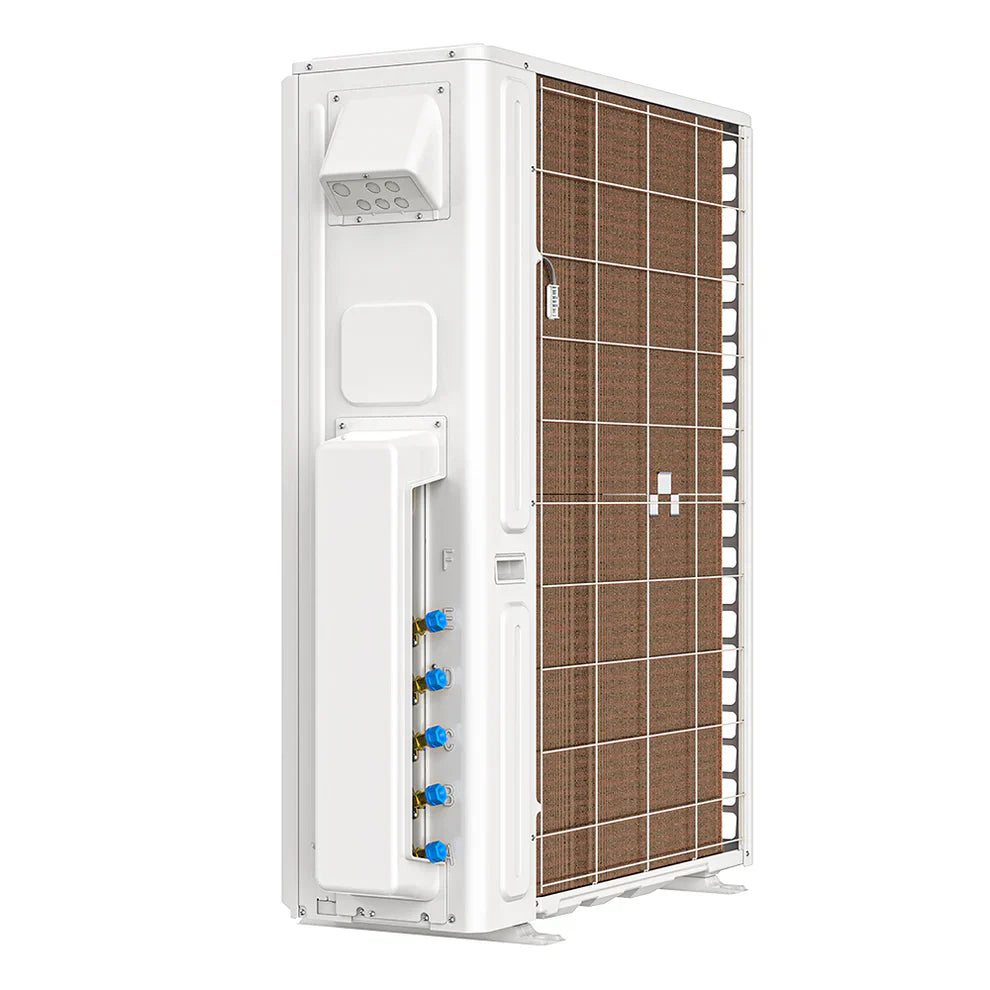 MRCOOL DIY 5th Gen Multi-Zone 2-Zone 48,000 BTU 22 SEER2 (9K + 36K) Ductless Mini Split Heat Pump & Air Conditioner