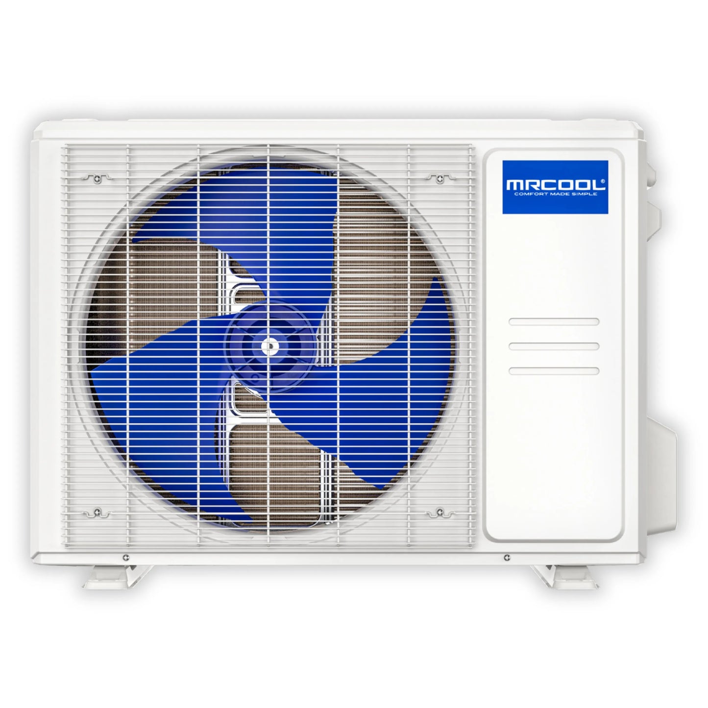 MRCOOL DIY® 5th Gen E Star 9,000 BTU Single Zone Mini Split Complete System with 25 Ft. Line Set, 115V (DIY-09-HP-WM-115D25-O)