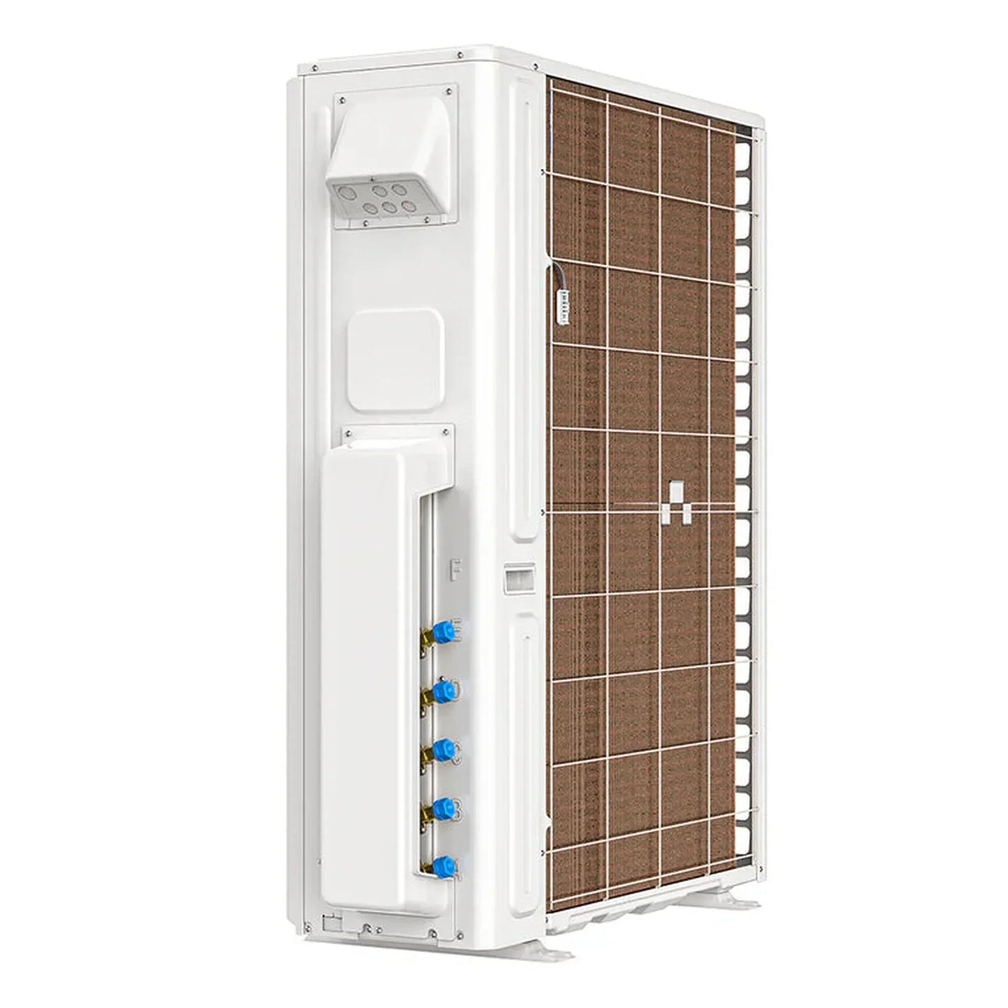MRCOOL DIY 5th Gen Multi-Zone 2-Zone 55,000 BTU 22 SEER2 (12K + 12K) Ductless Mini Split Heat Pump & Air Conditioner with Ceiling Cassette Units
