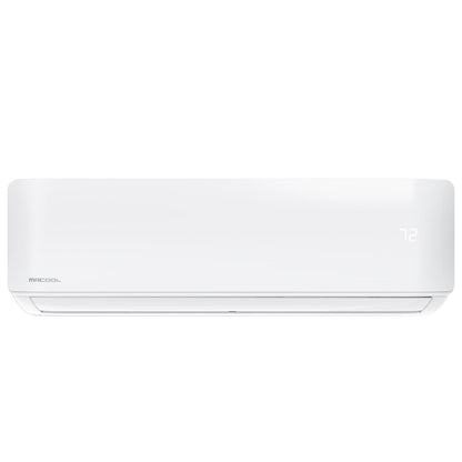 MRCOOL DIY® 5th Gen E Star 18,000 BTU Single Zone Mini Split Complete System with 25 Ft. Line Set, 230V (DIY-18-HP-WM-230D25-O)