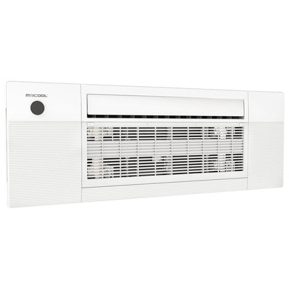 Mr. Cool (DIY) 5th Gen • 48,000 BTU • 4-Zone Ductless • Mini Split Air Conditioner & Heat Pump with 6K+9K+9K+18K BTU Ceiling Cassette Indoor Units
