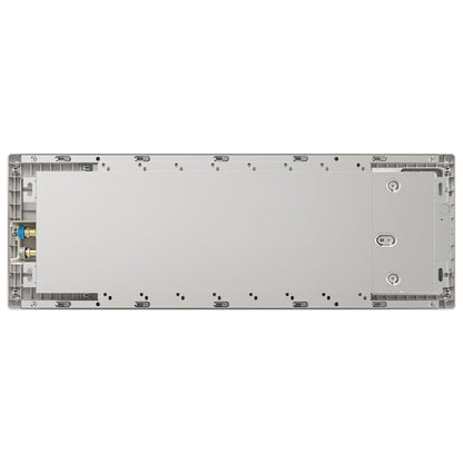 Mr. Cool (DIY) 5th Gen • 48,000 BTU • 4-Zone Ductless • Mini Split Air Conditioner & Heat Pump with 6K+9K+9K+18K BTU Ceiling Cassette Indoor Units