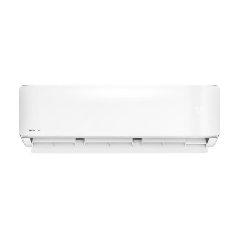 MRCOOL DIY 5th Gen E-Star 9,000 BTU Single-Zone Mini Split System Full System Package with 25 ft. Pre-Charged Line Set 115V, DIY-09-HP-WM-115D25-O