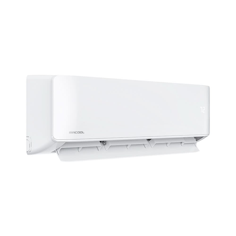 MRCOOL DIY 5th Gen Multi-Zone 5-Zone 36,000 BTU 23 SEER2 (6K + 6K + 6K + 6K + 18K) Ductless Mini Split Heat Pump & Air Conditioner