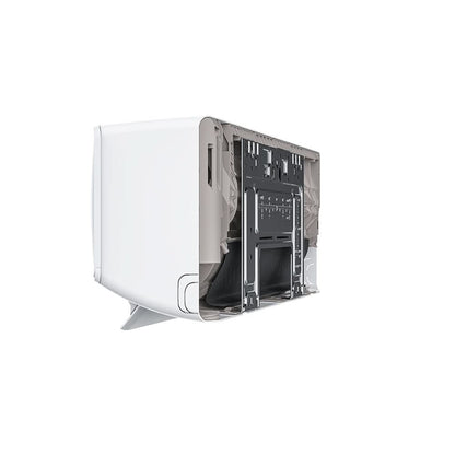 MRCOOL DIY 5th Gen Multi-Zone 5-Zone 36,000 BTU 23 SEER2 (6K + 6K + 6K + 9K + 12K) Ductless Mini Split Heat Pump & Air Conditioner