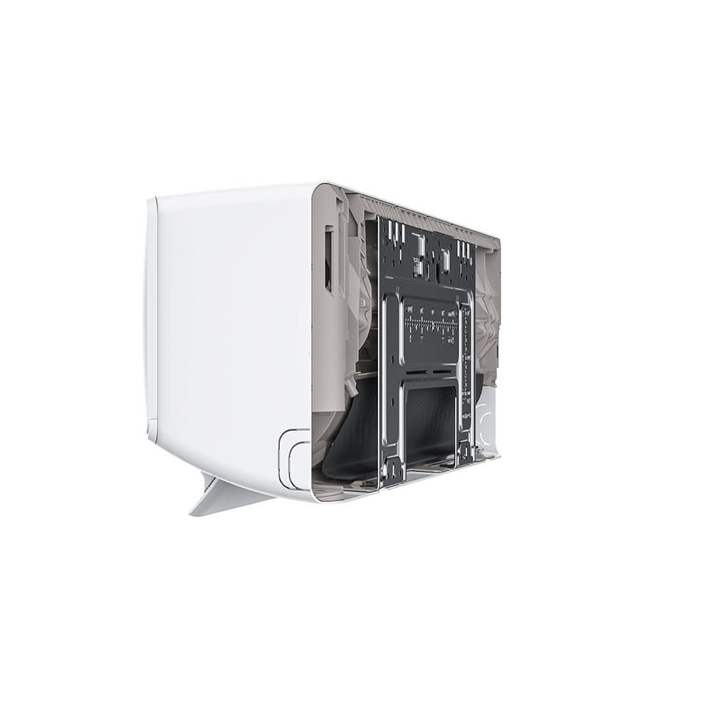 MRCOOL DIY 5th Gen Multi-Zone 5-Zone 36,000 BTU 23 SEER2 (6K + 6K + 9K + 9K + 9K) Ductless Mini Split Heat Pump & Air Conditioner
