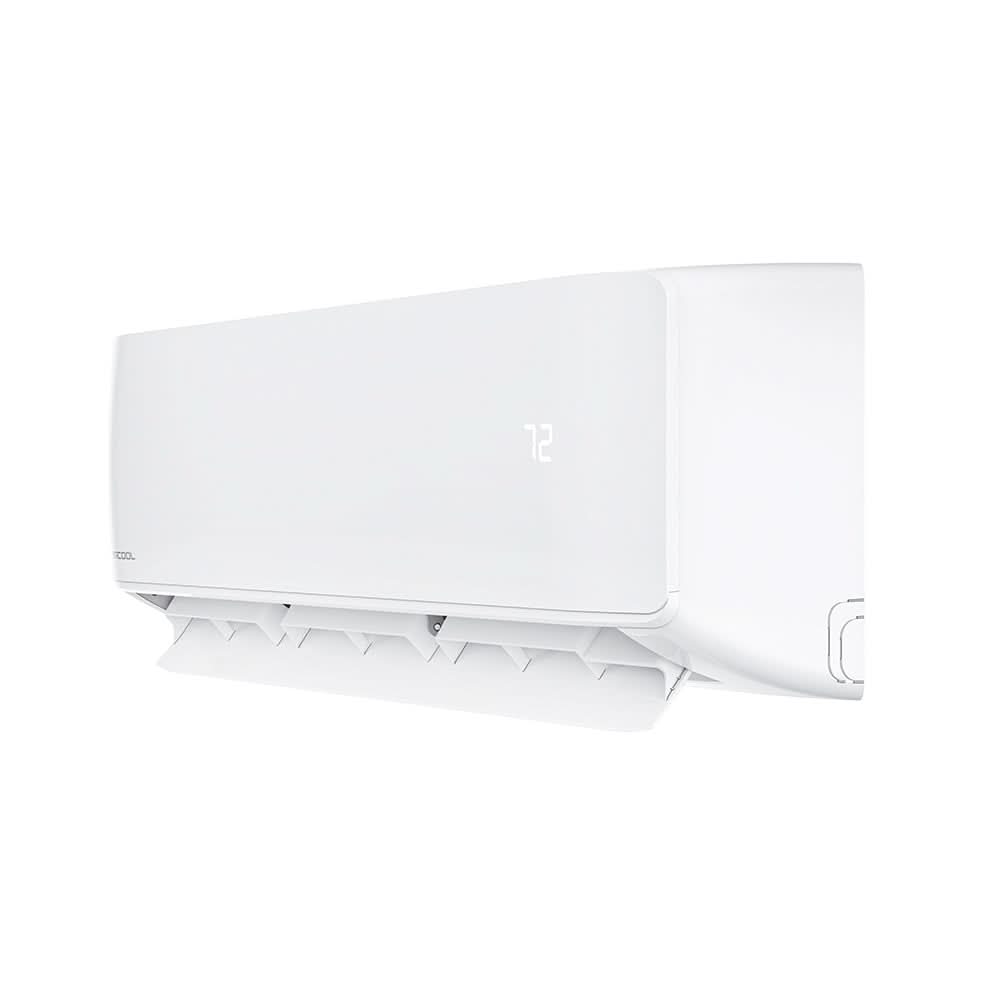 MRCOOL DIY 5th Gen Multi-Zone 5-Zone 36,000 BTU 23 SEER2 (9K + 9K + 9K + 9K + 9K) Ductless Mini Split Heat Pump & Air Conditioner