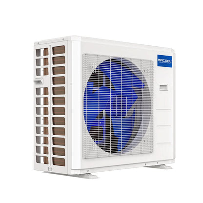 MRCOOL DIY 5th Gen Multi-Zone 5-Zone 36,000 BTU 23 SEER2 (6K + 6K + 6K + 6K + 6K) Ductless Mini Split Heat Pump & Air Conditioner