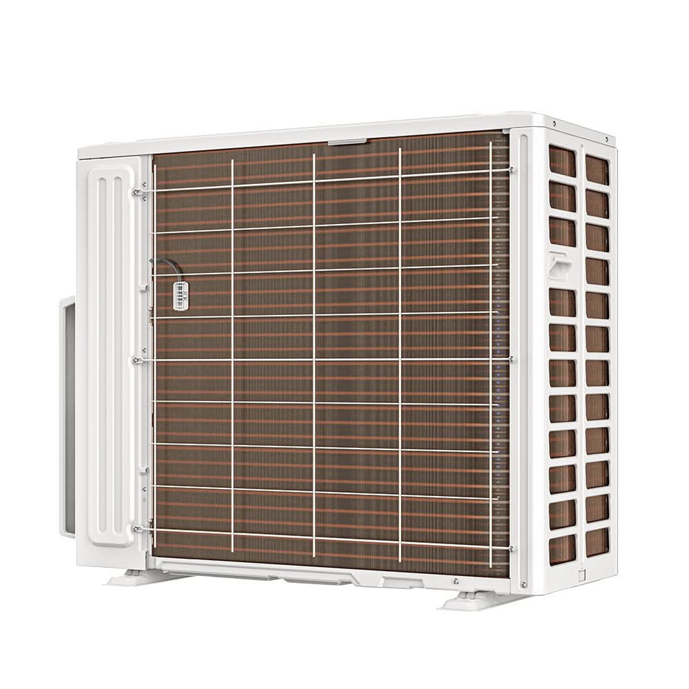 MRCOOL DIY 5th Gen Multi-Zone 5-Zone 36,000 BTU 23 SEER2 (6K + 6K + 6K + 9K + 18K) Ductless Mini Split Heat Pump & Air Conditioner