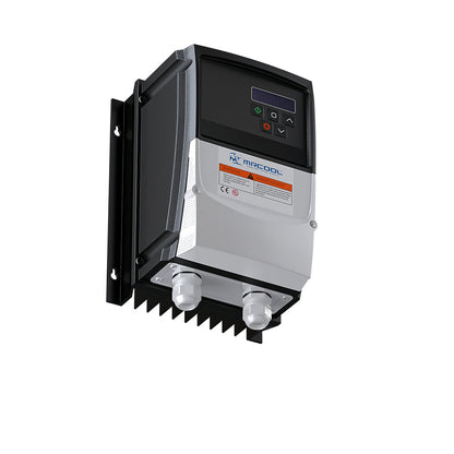 MRCOOL 14 Foot Diameter Cool Blade High Volume Low Speed Industrial / Commercial Fan (MCFAN14PAGR)