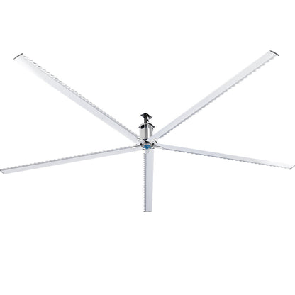 MRCOOL 14 Foot Diameter Cool Blade High Volume Low Speed Industrial / Commercial Fan (MCFAN14PAGR)