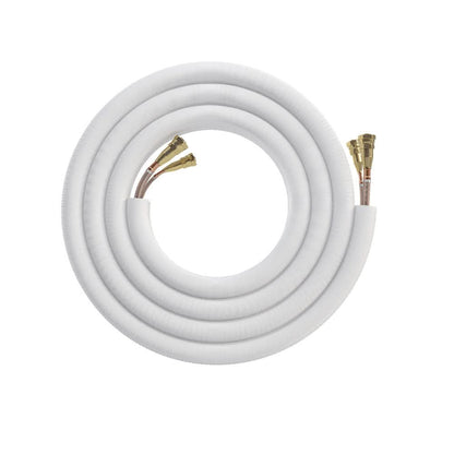 MRCOOL DIY 5th Gen Multi-Zone 5-Zone 36,000 BTU 23 SEER2 (6K + 6K + 6K + 6K + 18K) Ductless Mini Split Heat Pump & Air Conditioner