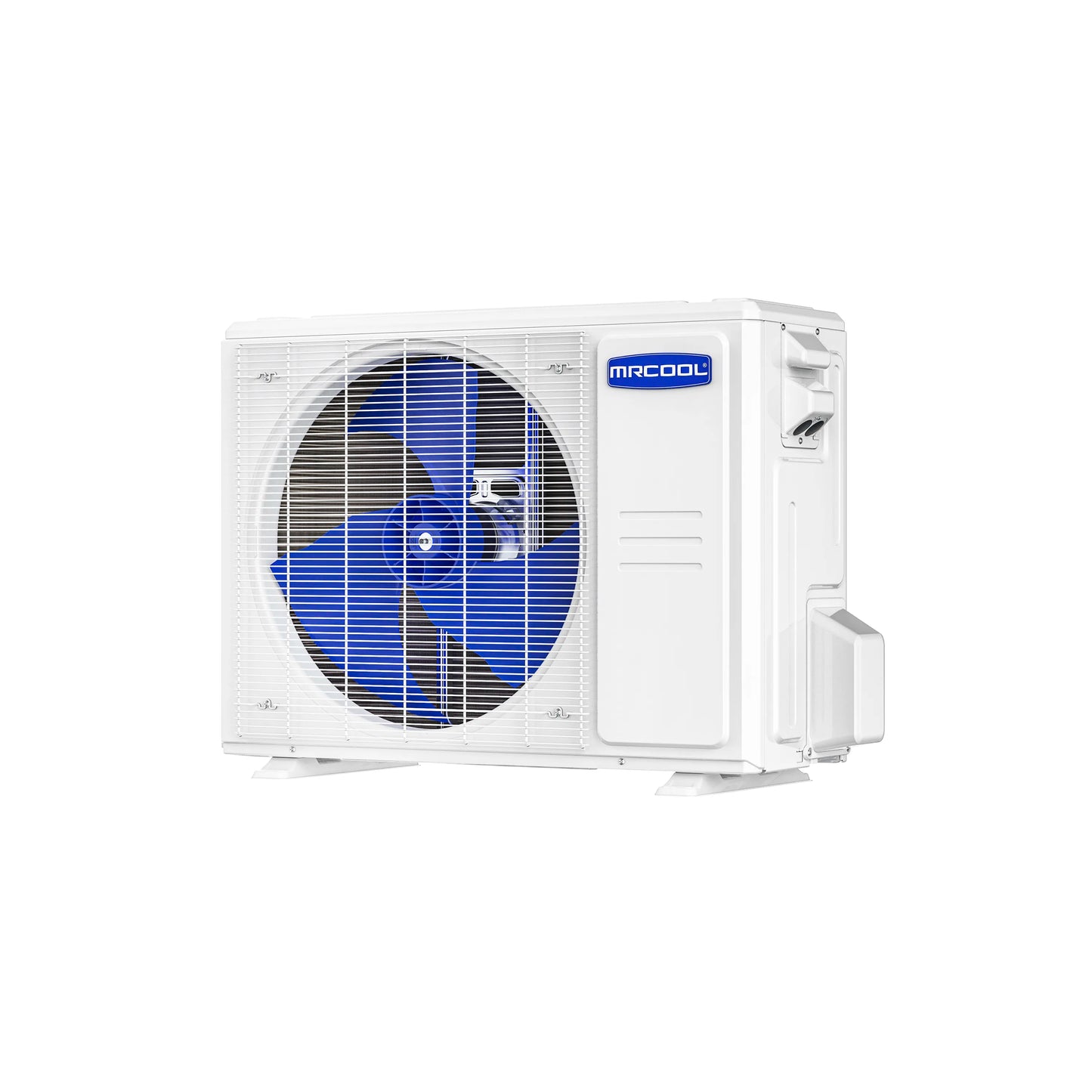 MRCOOL VersaPro 2nd Gen Central Split System with 60K BTU, 5 Ton, 15.2 SEER2, Heat Pump Condenser and Ducted Air Handler (MVP-60-HP-230A00-O)