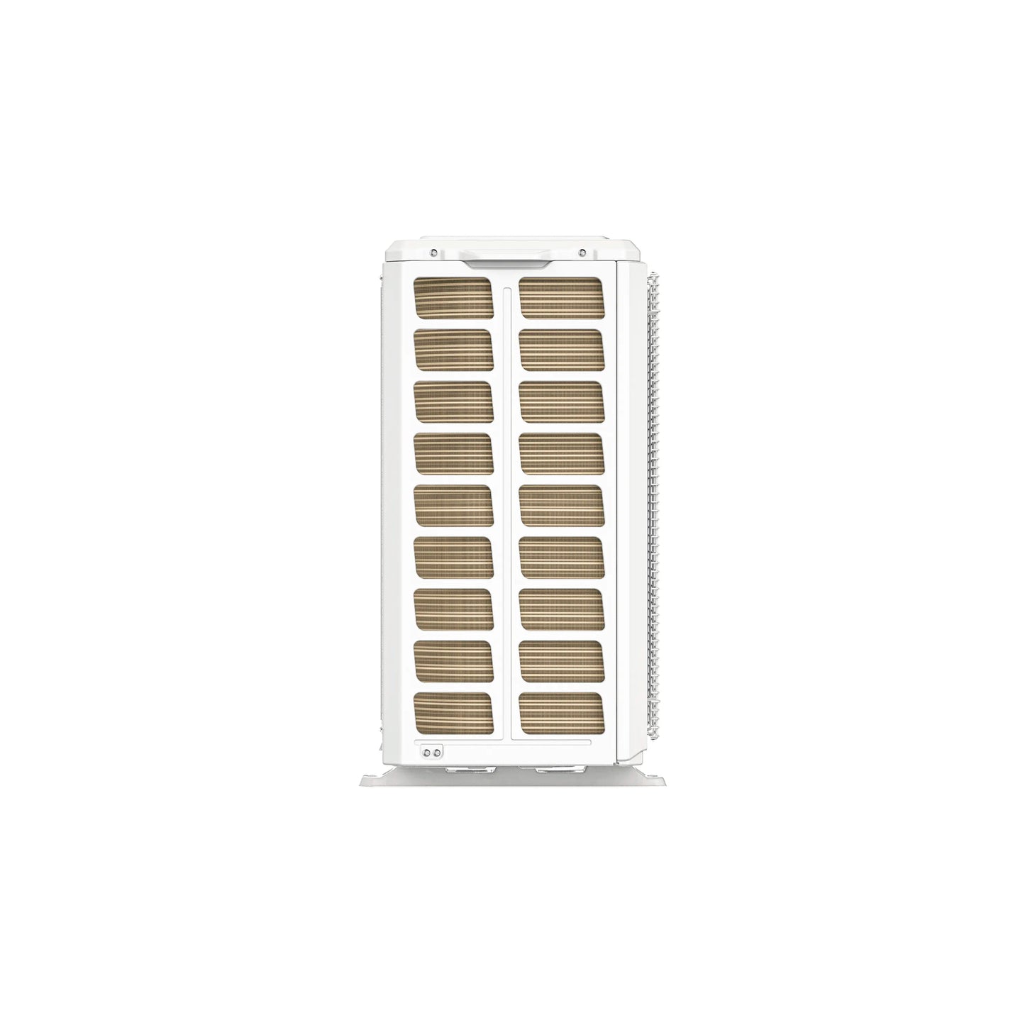 MRCOOL VersaPro 2nd Gen Central Split System with 60K BTU, 5 Ton, 15.2 SEER2, Heat Pump Condenser and Ducted Air Handler (MVP-60-HP-230A00-O)