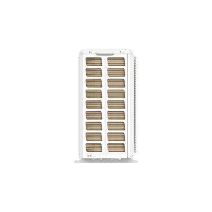 MRCOOL VersaPro 2nd Gen Central Split System with 60K BTU, 5 Ton, 15.2 SEER2, Heat Pump Condenser and Ducted Air Handler (MVP-60-HP-230A00-O)